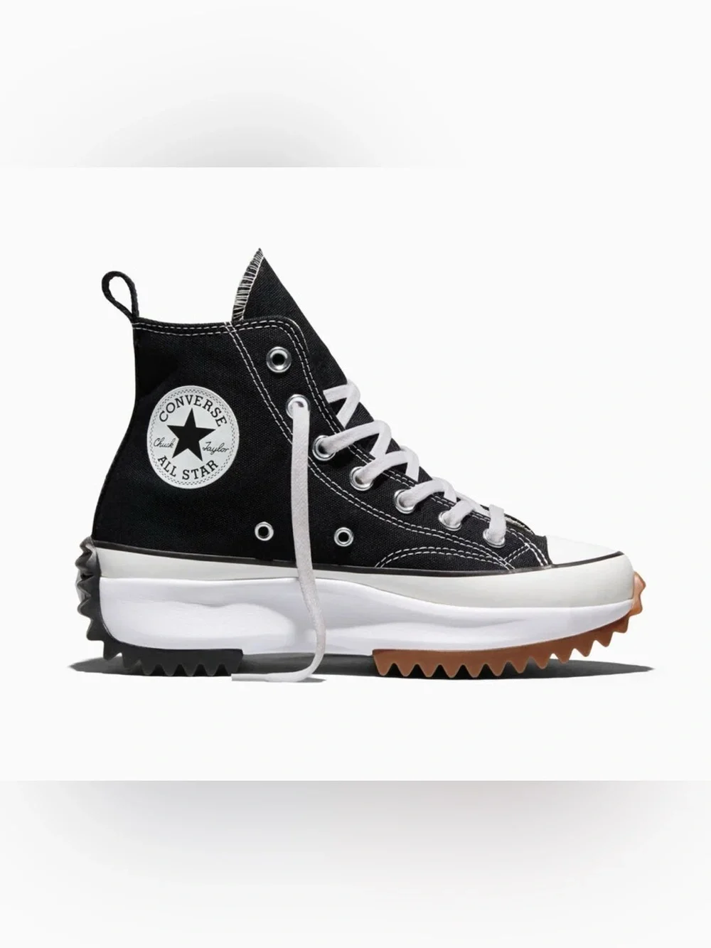 Run Star Hike Platform Canvas Unisex High